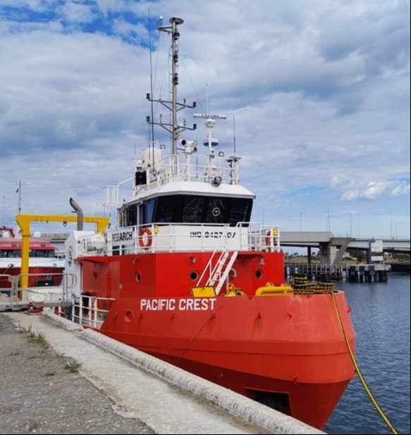 Busy Start to 2025 for Tugs